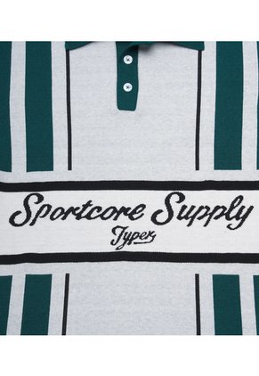Polo Para Hombre Typer