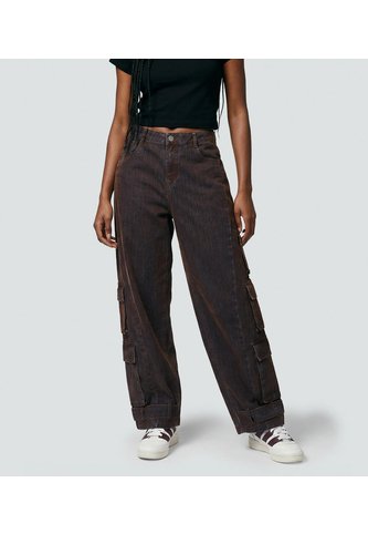Jean Para Mujer Cargo Typer Typer