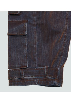 Jean Para Mujer Cargo Typer