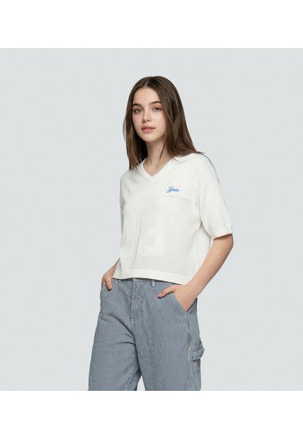 Camiseta Para Mujer Typer