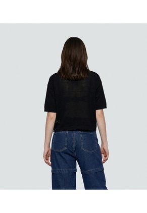 Camiseta Para Mujer Typer