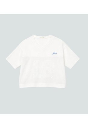 Camiseta Para Mujer Typer