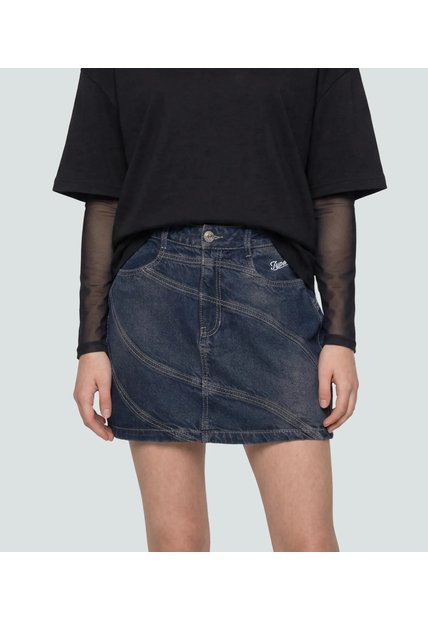 Falda Para Mujer Typer