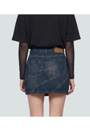 Falda Para Mujer Typer