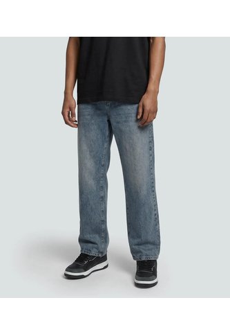 Jean Para Hombre Loose Fit Typer Typer