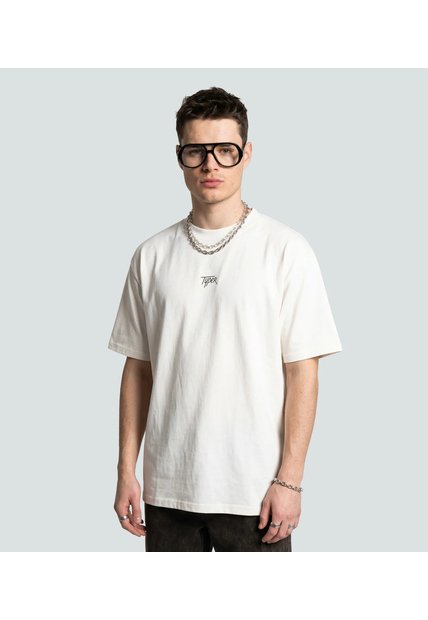 Camiseta Para Hombre Typer