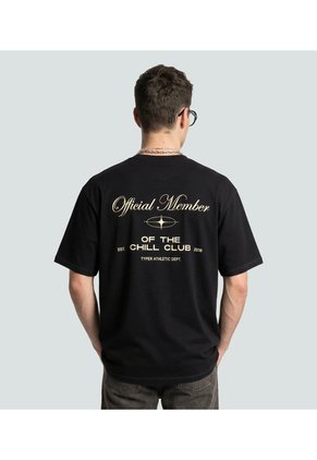 Camiseta Para Hombre Typer
