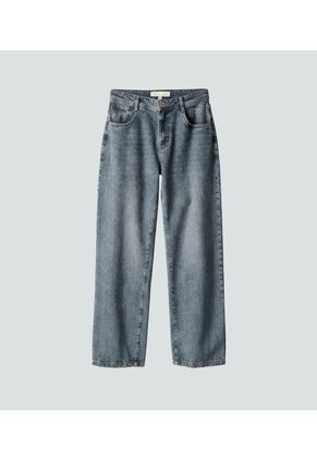 Jean Para Hombre Loose Fit Typer