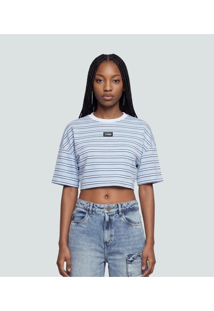 Camiseta Para Mujer Typer