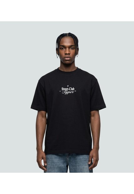 Camiseta Para Hombre Typer