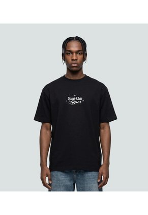 Camiseta Para Hombre Typer