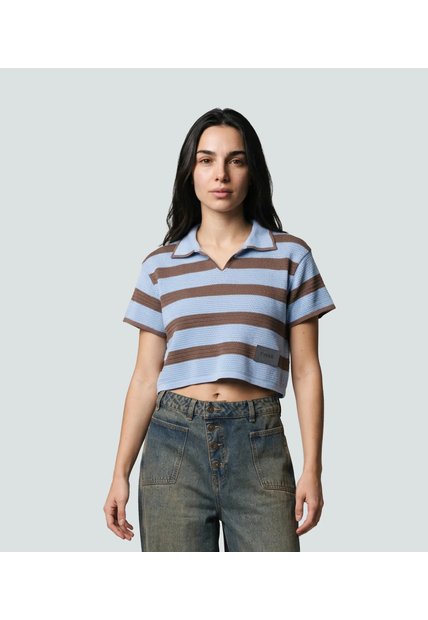 Polo Para Mujer Typer
