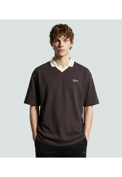 Polo Para Hombre Typer