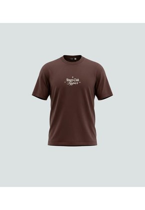 Camiseta Para Hombre Typer