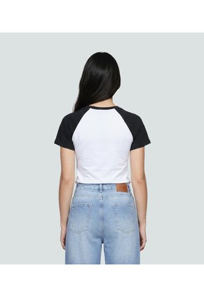 Camiseta Para Mujer Typer