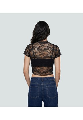 Blusa Para Mujer Typer