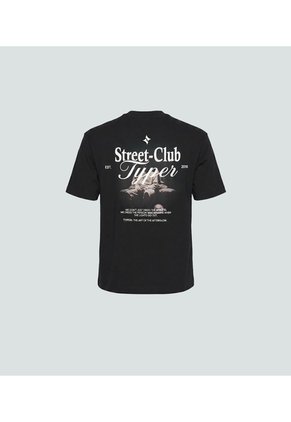 Camiseta Para Hombre Typer