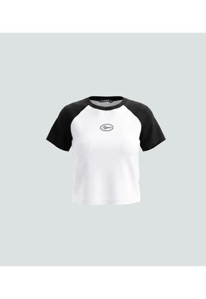 Camiseta Para Mujer Typer