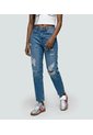 Jean Para Mujer Momfit Typer de Typer