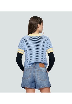Blusa Para Mujer Typer