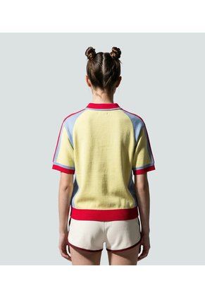 Polo Para Mujer Typer