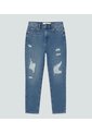 Jean Para Mujer Momfit Typer de Typer