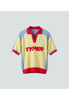 Polo Para Mujer Typer