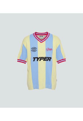 Camiseta Para Hombre Typer