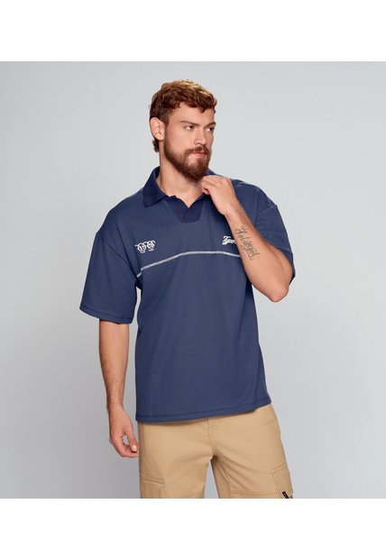 Polo Para Hombre Typer
