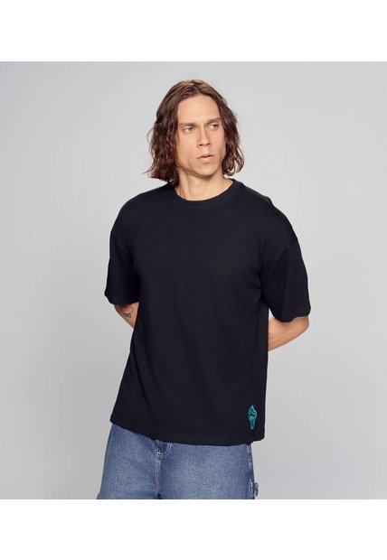 Camiseta Para Hombre Typer