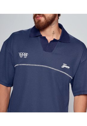 Polo Para Hombre Typer