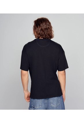 Camiseta Para Hombre Typer