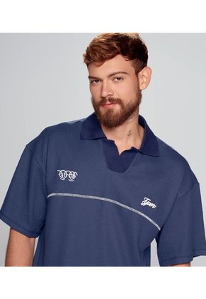 Polo Para Hombre Typer