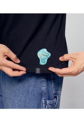 Camiseta Para Hombre Typer