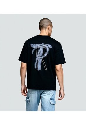 Camiseta Para Hombre Typer