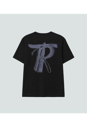 Camiseta Para Hombre Typer