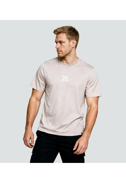 Camiseta Para Hombre Typer