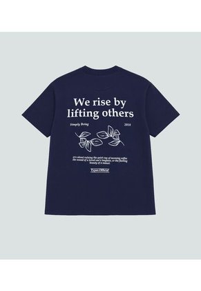 Camiseta Para Hombre Typer