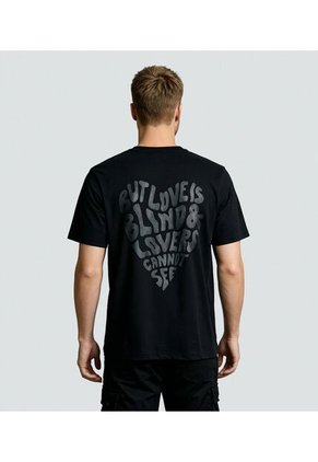 Camiseta Para Hombre Typer