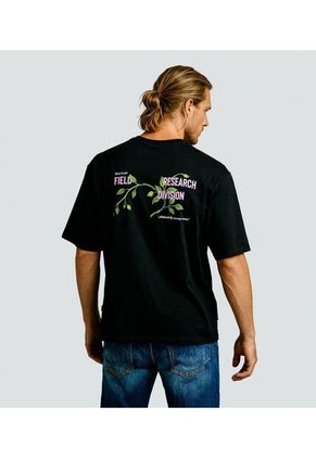 Camiseta Para Hombre Typer