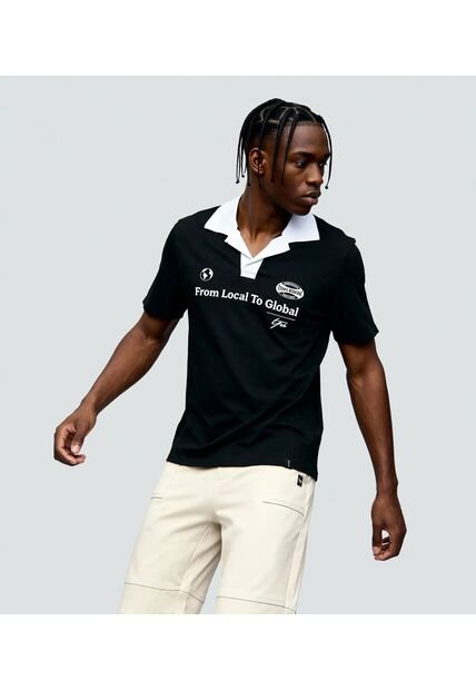 Polo Para Hombre Typer