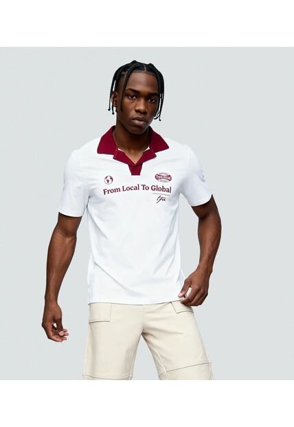 Polo Para Hombre Typer