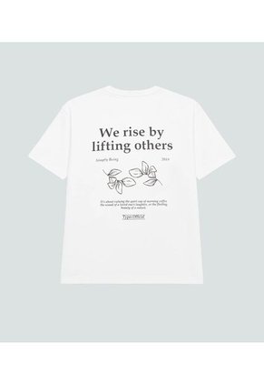 Camiseta Para Hombre Typer