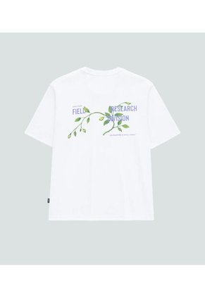 Camiseta Para Hombre Typer