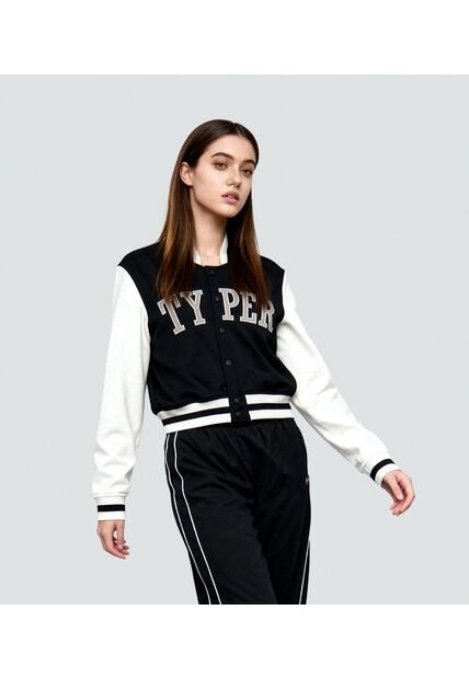 Chaqueta Para Mujer Typer
