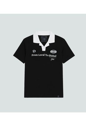 Polo Para Hombre Typer