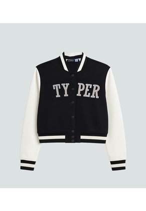 Chaqueta Para Mujer Typer