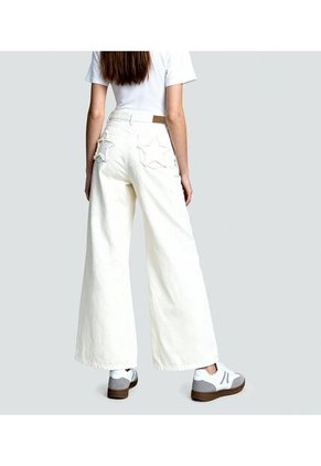 Jean Para Mujer Wide Leg Typer