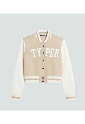 Chaqueta Para Mujer Typer
