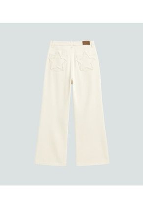 Jean Para Mujer Wide Leg Typer